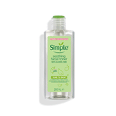Simple Soothing Facial Toner 200ml